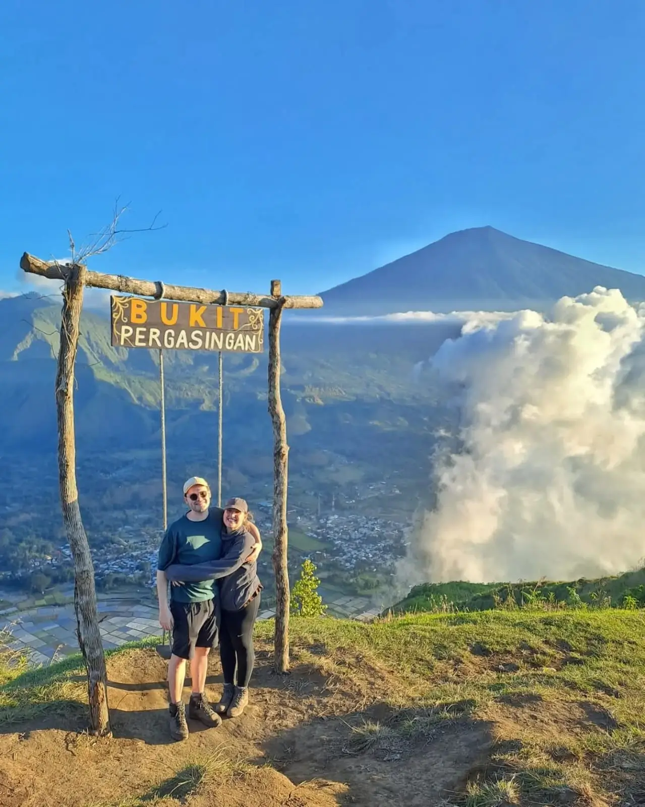 Sembalun & Senaru Waterfall Tour