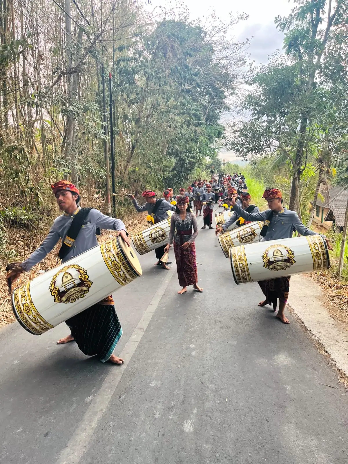 Traditional Sasak Gamelan Night Experience
